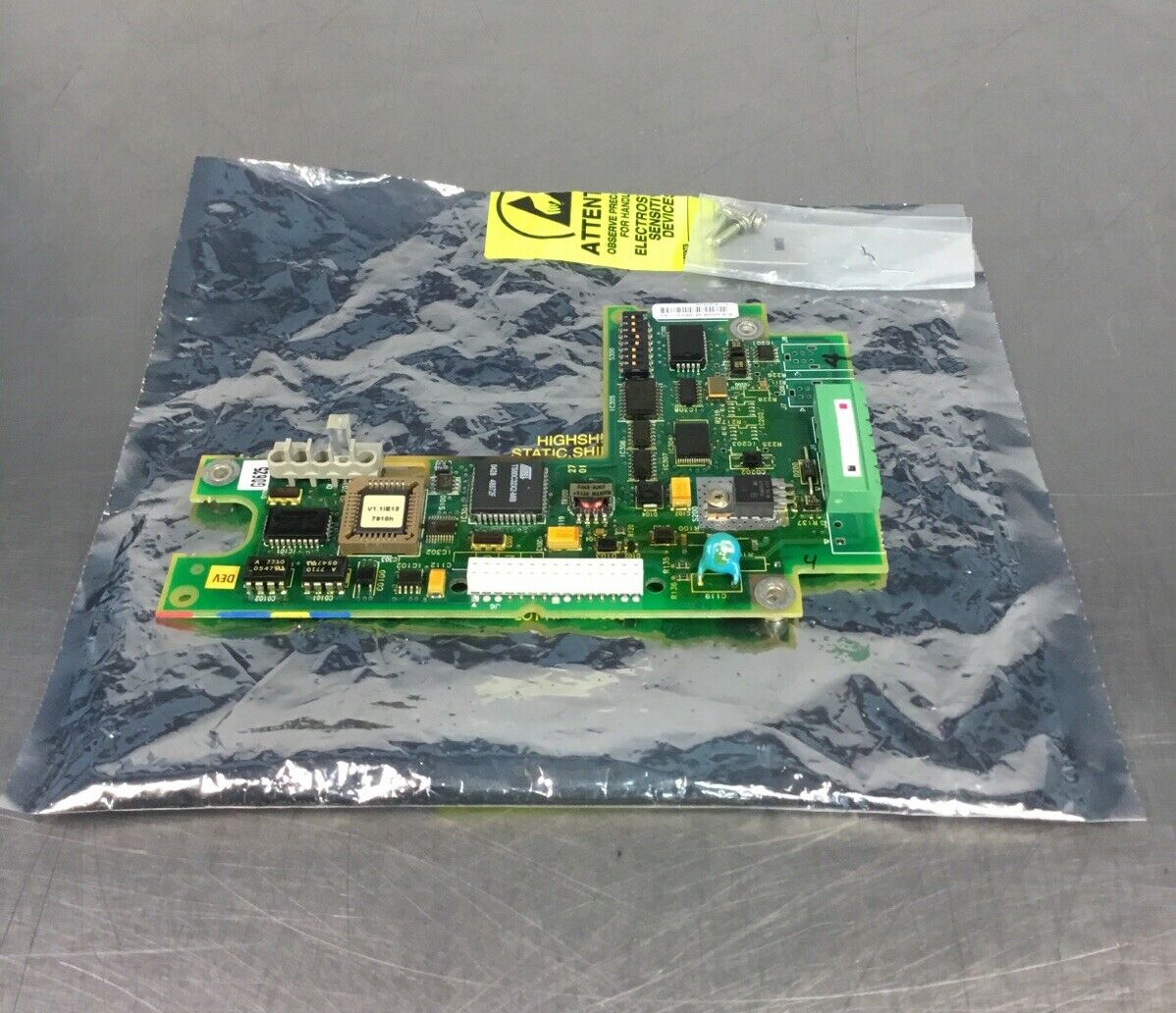 TOPSEARCH TS-M-8V03C 94V-0 Circuit Board.   3D-18