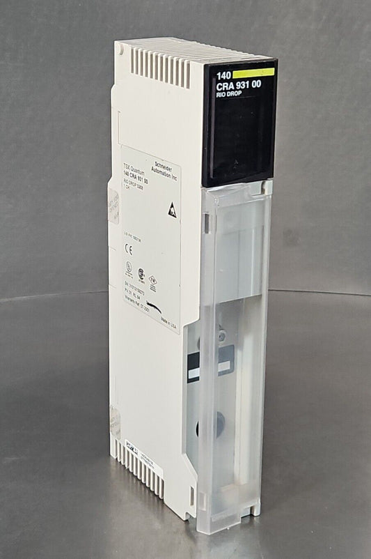 Schneider 140CRA93100 RIO DROP TSX QUANTUM.                             Loc3B-32