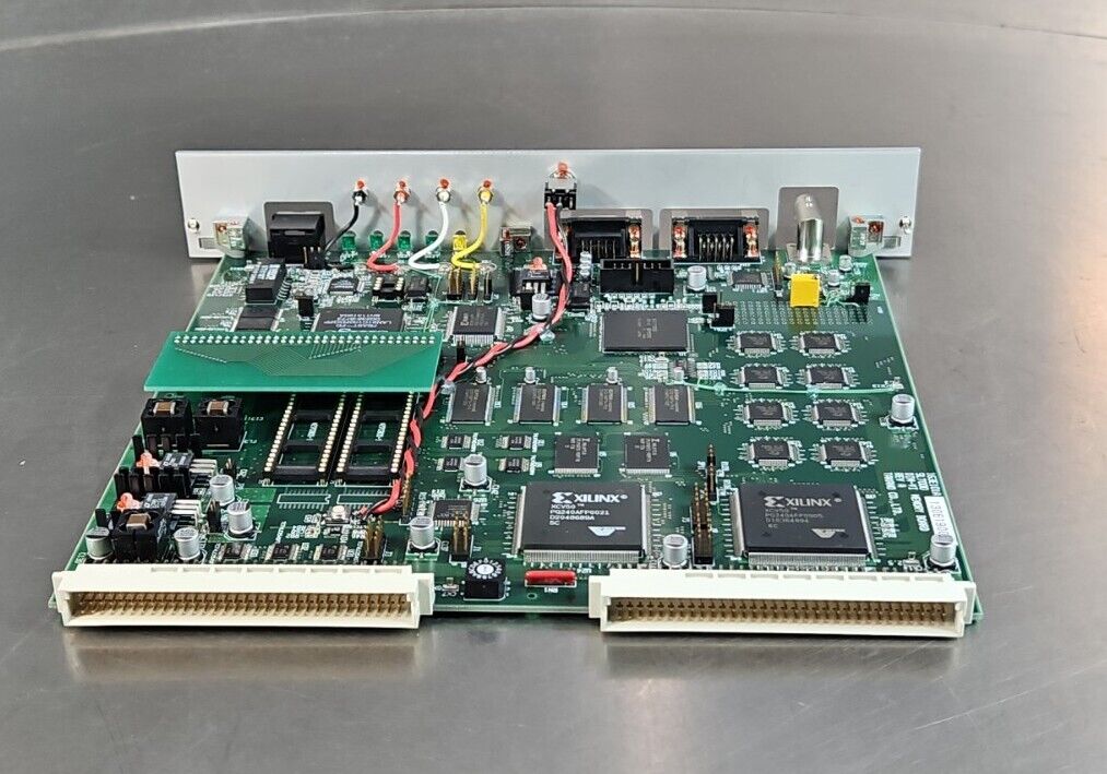 TAKANO CO. DIM-VI V1.1 Memory Circuit Board.                              3A-25