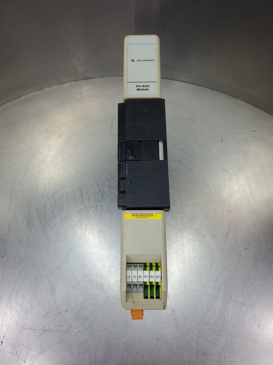 Allen Bradley 1394-AM03 Ser A AC Servo Controller Axis Controller 2 KW.       1D