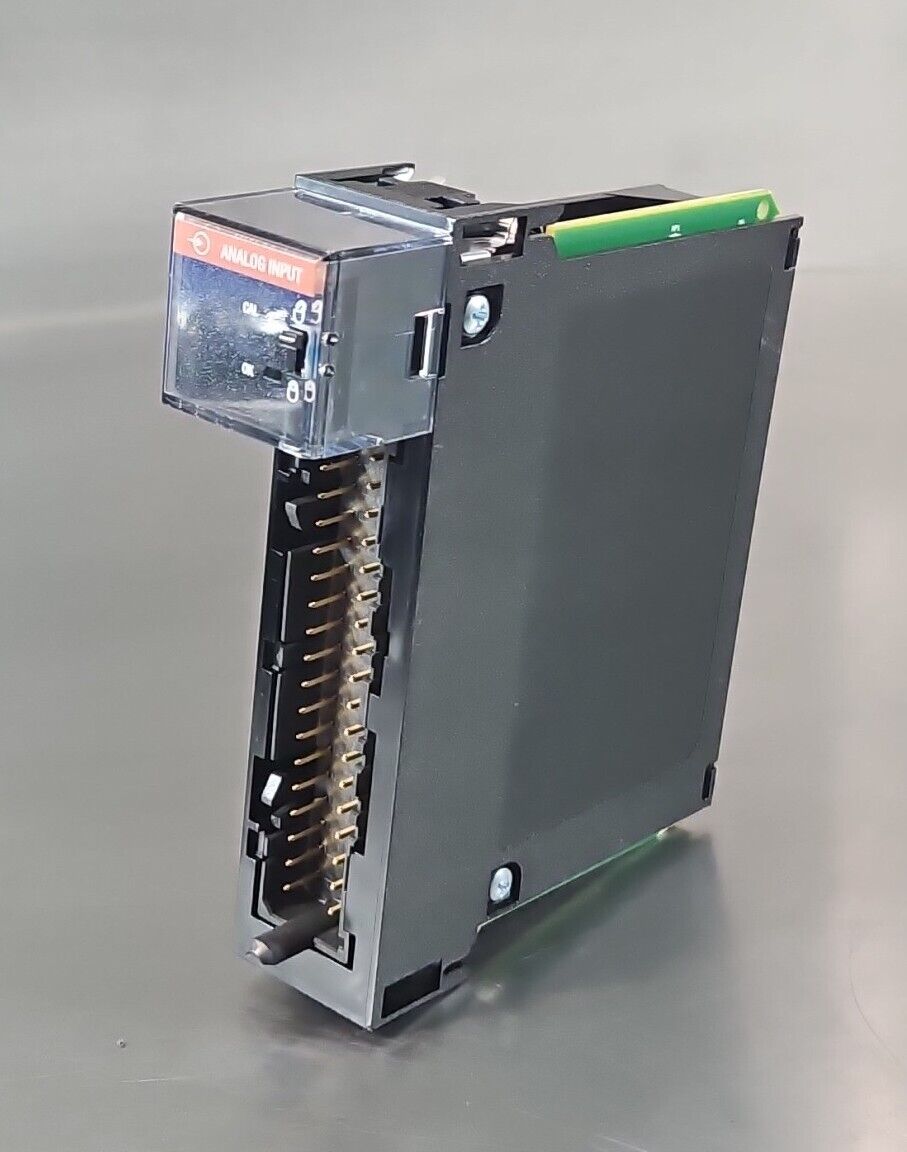 Allen Bradley 1756-IF8 Ser A ControlLogix Analog Input Module.          Loc3C-23