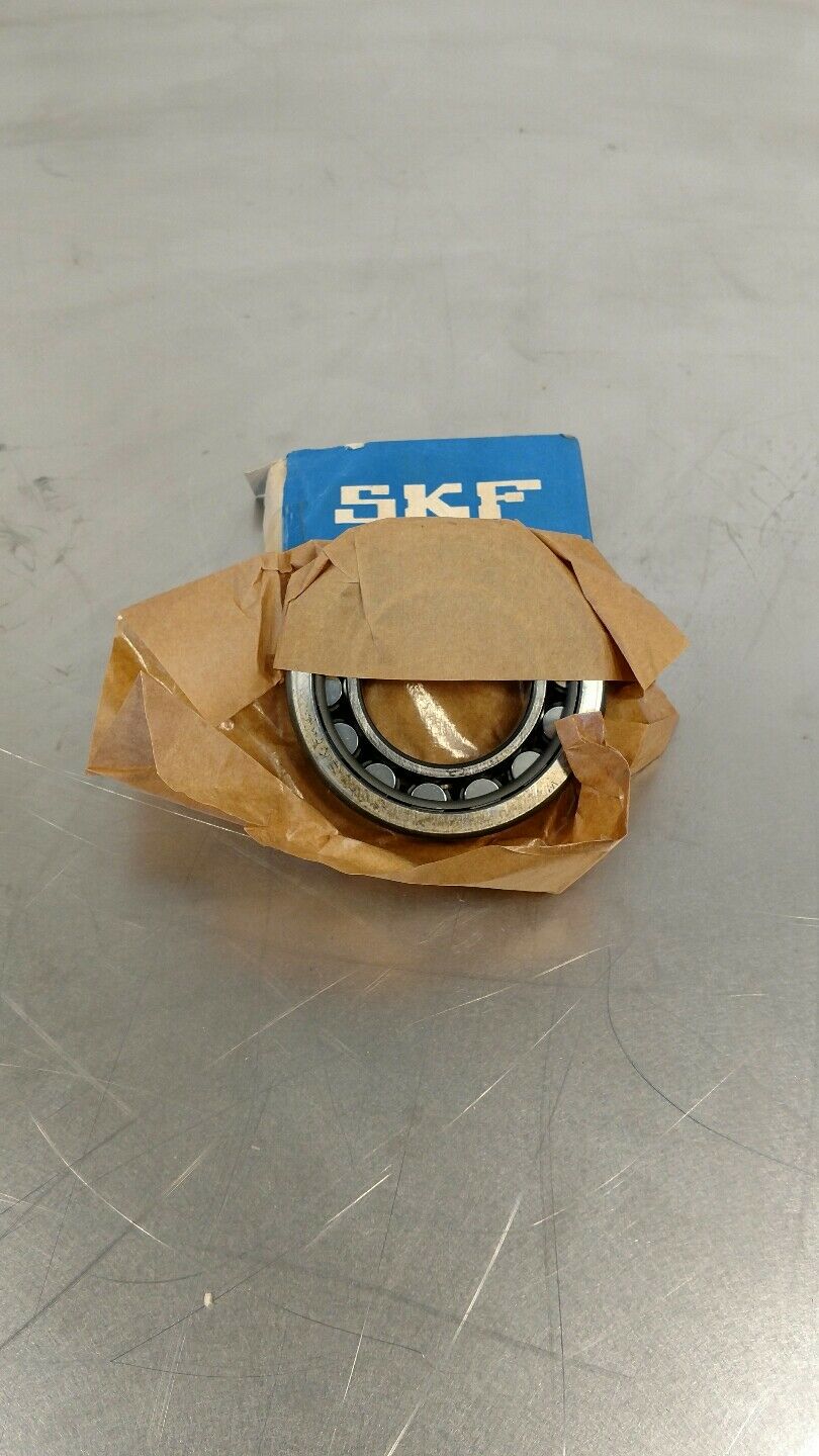 SKF NU 206C3 CYLINDRICAL ROLLER BEARING 6B