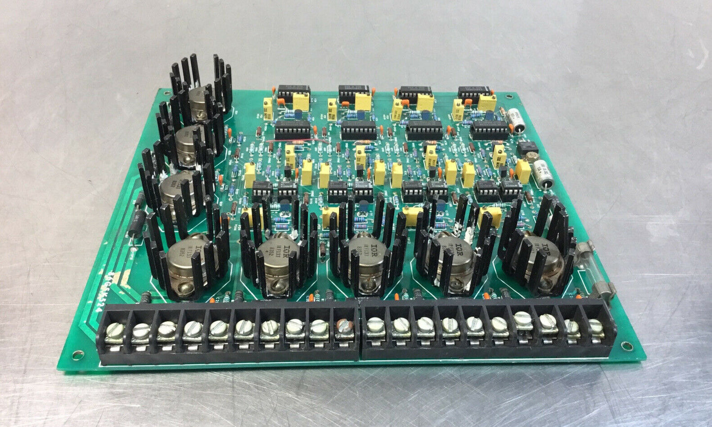 86GSK524 IRF Control PCB.                                         3C-4