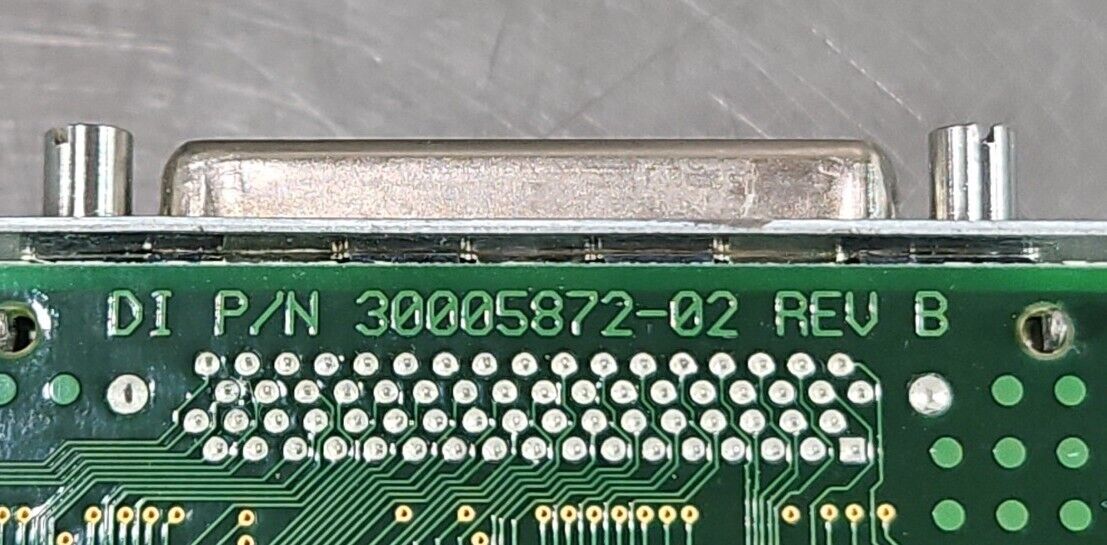 Digi 30005872-02 AccelePort 8p PCI 8-Port.                                3C-18