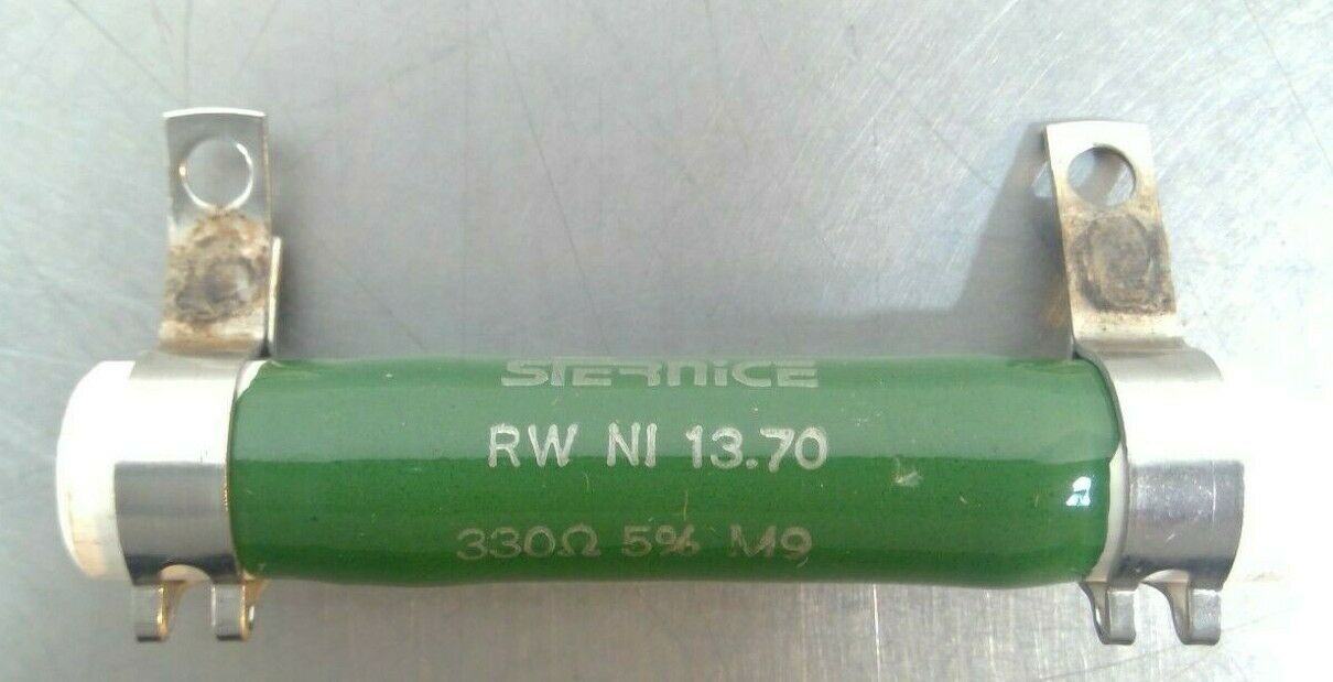 Sternice - RW NI 13.70 - Resistor - 330OHM , 5% , M9                       3E-15