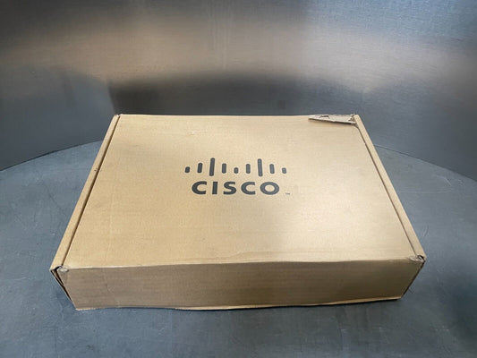 Cisco CP-8961 Charcoal LCD Display Single Keypad Office Telephone Set