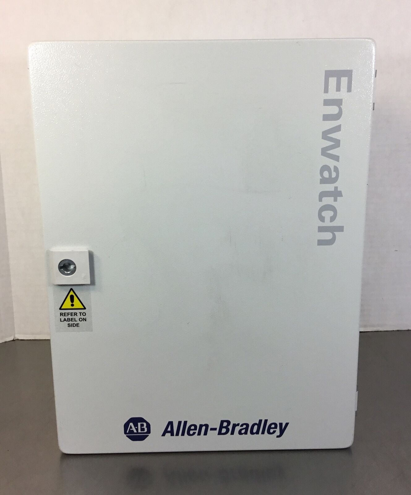 Allen Bradley 44750C Enwatch Acquisition Node Type 1 enclosure only    2C