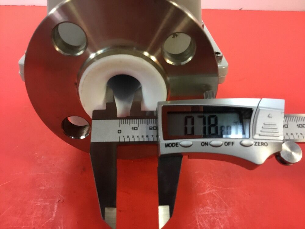 Hersey BEP Balance Elec Plane, Magnetic 1/2"Flow Meter 6221 Assy 60122G276.  6E