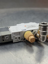 Load image into Gallery viewer, SMC SY5120-5W0Z-01F-Q Solenoid Valve 5 Port                                6D-14

