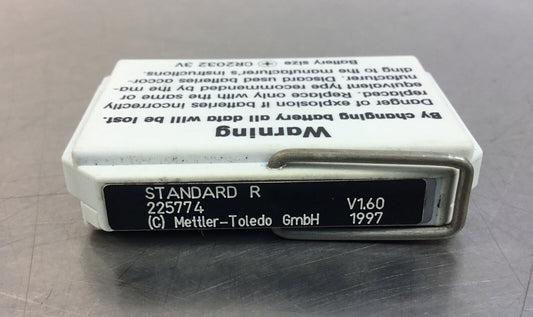 Mettler Toledo Standard R 225774 Module V1.60     3D-20