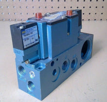 Load image into Gallery viewer, MAC 82A-EC-CKA-TM-DDAP-1DA &amp; TM-DDAJ-1DA Solenoid Valve                 6C
