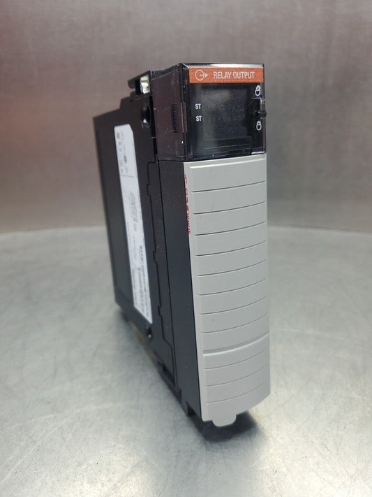 Allen Bradley 1756-OW16I/A ControlLogix 16 Pt D/O Module FW 3.2.           3C-11