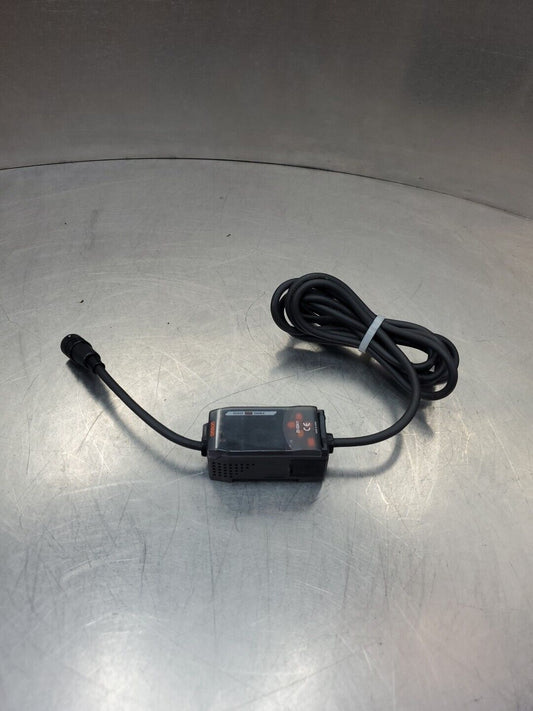 Omron ZX-EDA11 Smart Linear Proximity Amplifier Module.                    5E-17