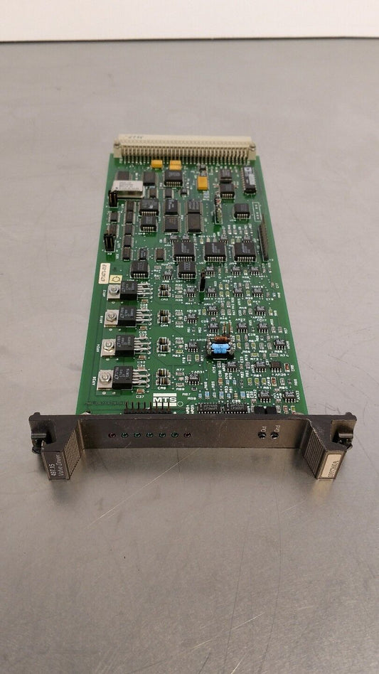 MTS PWB D471470-01D Board                                                   3D-1