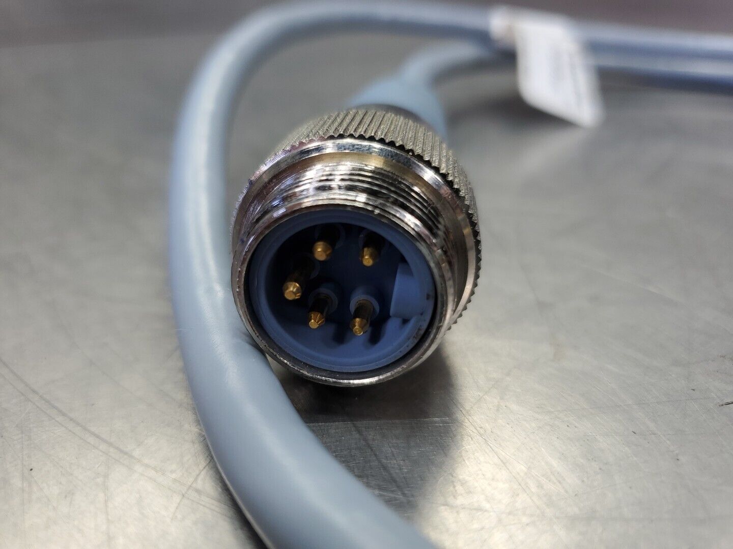 Turck RSM RKM 5711-1M/S630 (U5452-07) Cordset - 1 Meter.                    5E-5