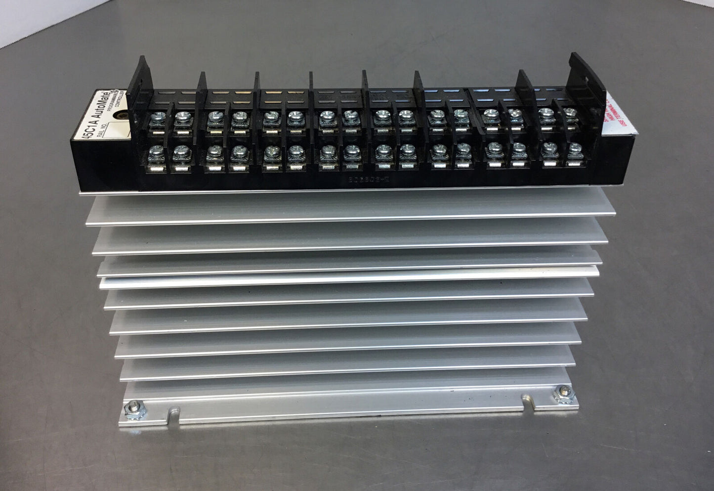 RELIANCE ELECTRIC 802802-7RE  J-3012  45C1A AUTOMATE DIGITAL I/O RAIL   3H