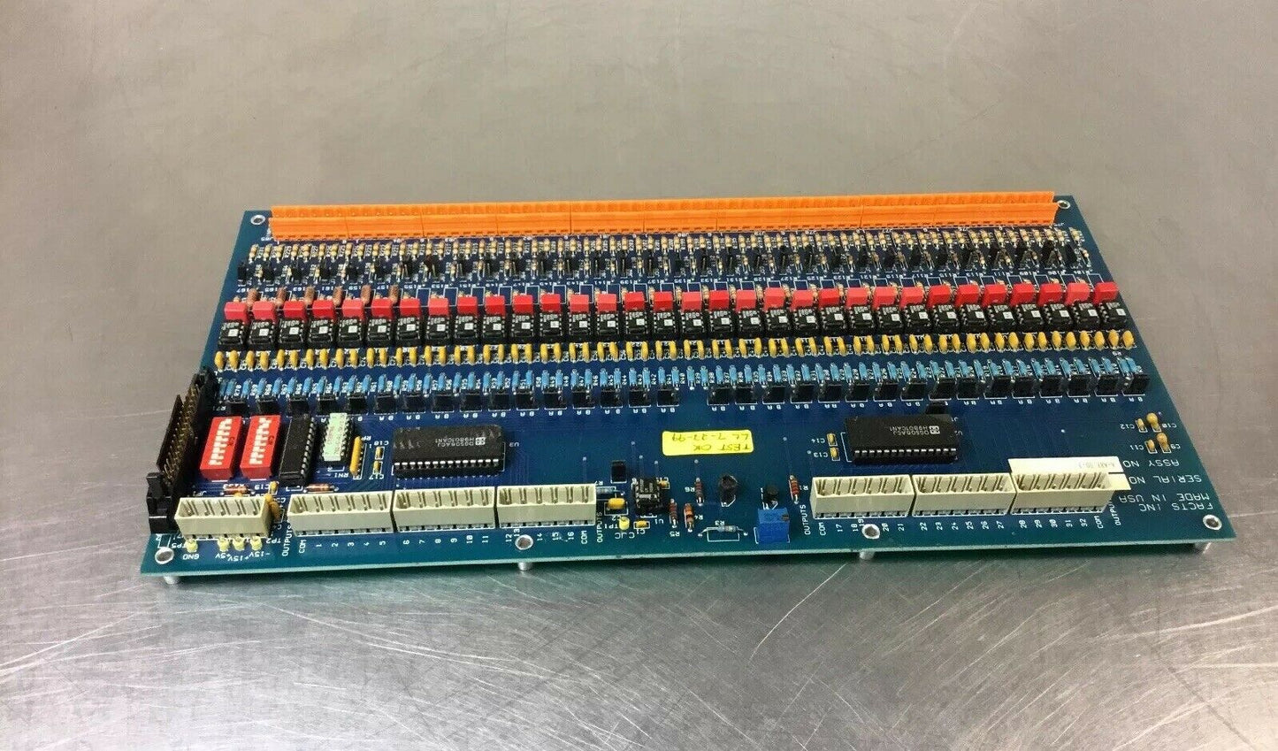 FACTS INC PC BOARD ASSEMBLY A-A88.00-3                                      3E-5