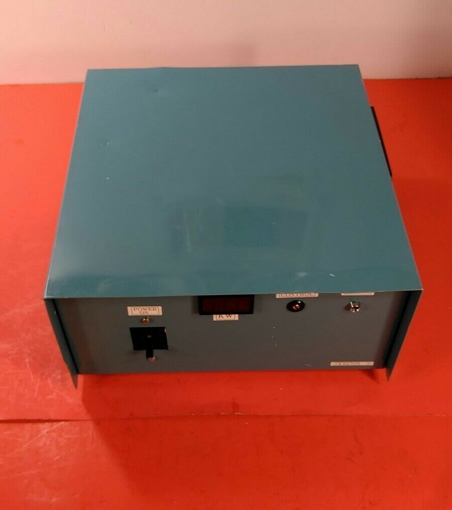 High Frequency Heating Device Model ZKB2508-3 200V Output.    4A
