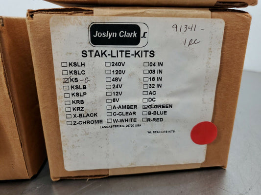 Joslyn Clark WL STAL-LITE-KITS (KS-G)      STC1