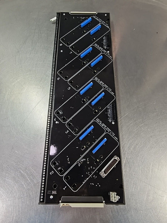 EMERSON DELTAV KJ4002X1-BB1 8 WIDE VERTICAL CARRIER.                   Loc 3B-17