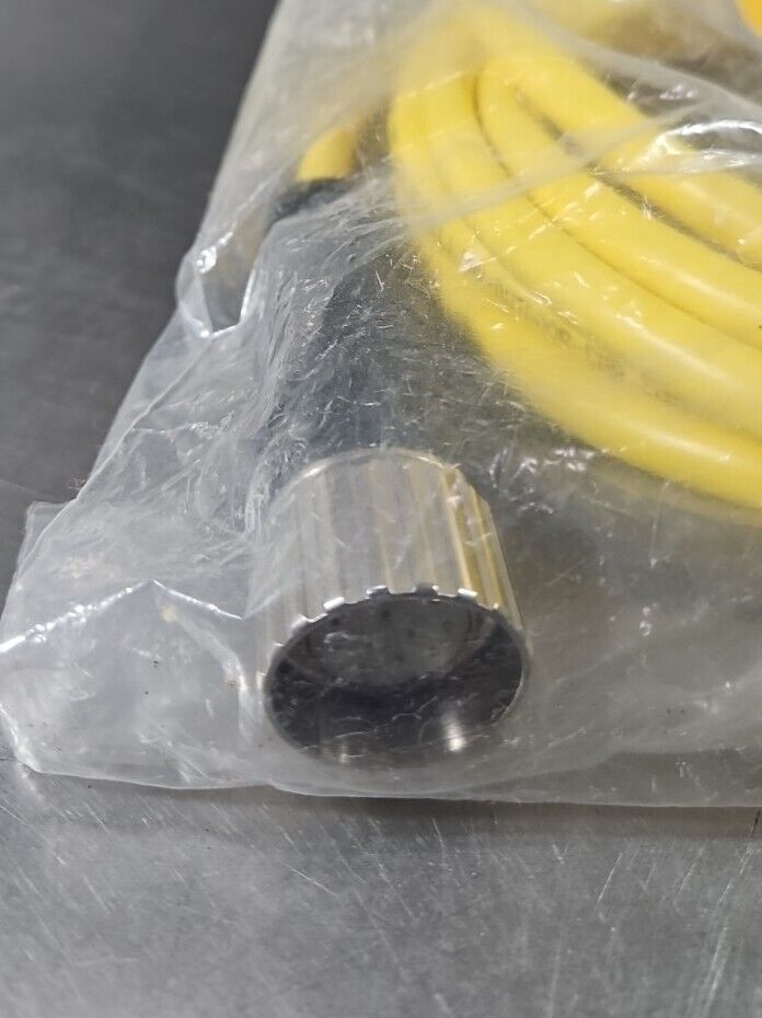 Turck CKCM12-7-5 / U4708-29 Female M23 Straight Cordset.                Loc5D-22