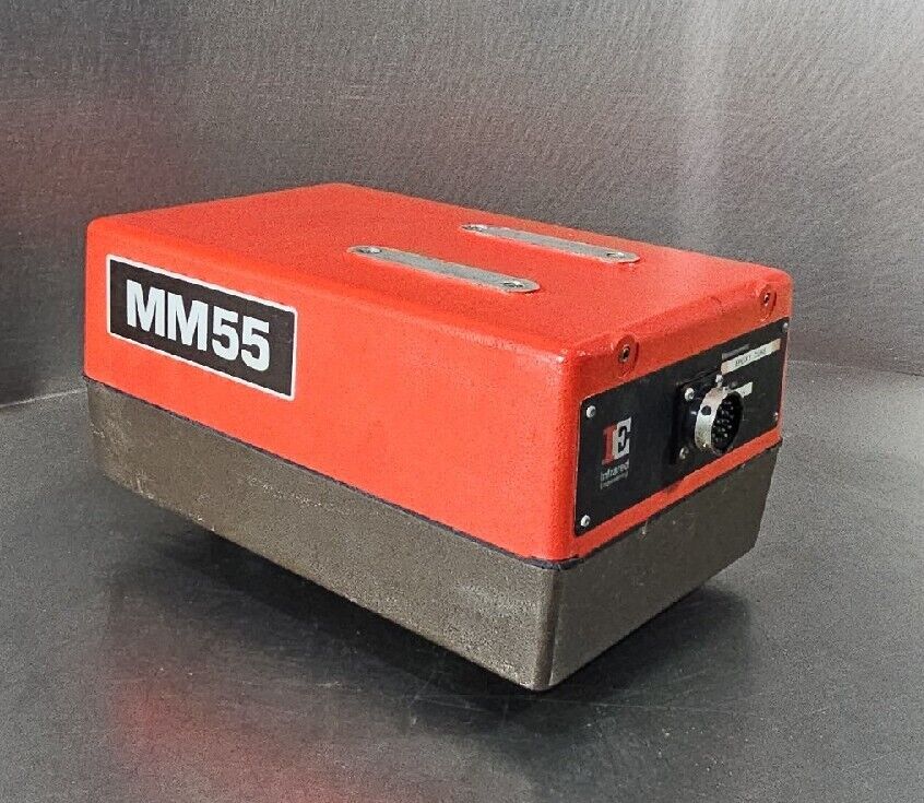 Infrared Engineering (Con. Head RX) MM55 / W008675 EPOXY CURE.            Loc 1B