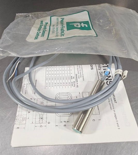 Pepperl+Fuchs NJ2-11-A2-G Inductive Proximity Sensor Switch 4-Wire 24V. Loc5D-22