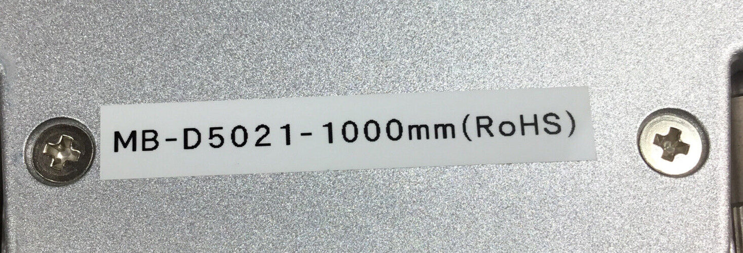 OKI Electric Cable AWM 20276 80C 30V VW-1  MB-D5021-1000mm 42” Long       5E-12