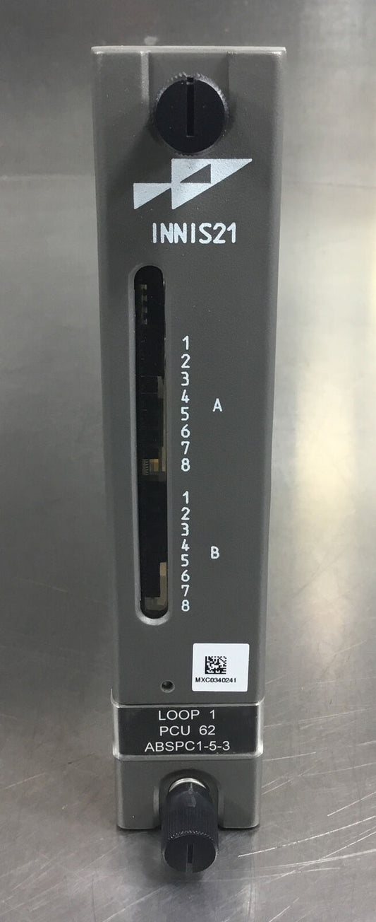 ABB  6644762B1  NETWORK INTERFACE MODULE REV B  INNIS21       3E-38