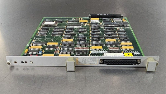 EMERSON FLDSER/0711 (CL6721XI-A3) Discrete I/O Card                     Loc 3C-8