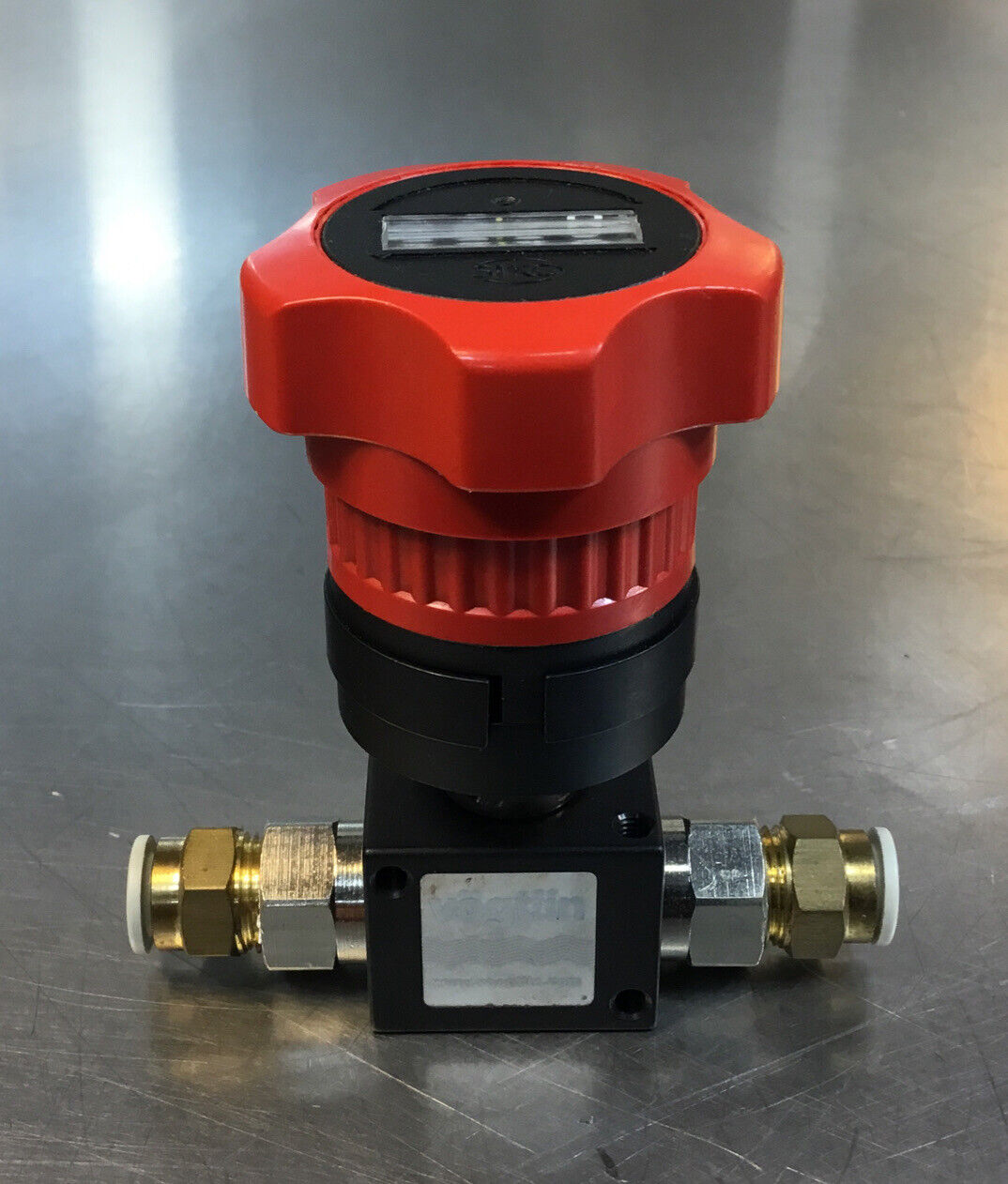Vogtlin Mechanical Control Gas Meter  NS 3      6E