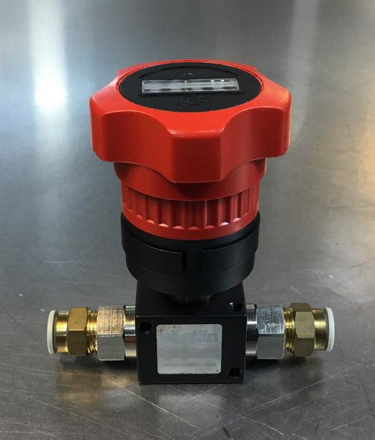 Vogtlin Mechanical Control Gas Meter  NS 3      6E