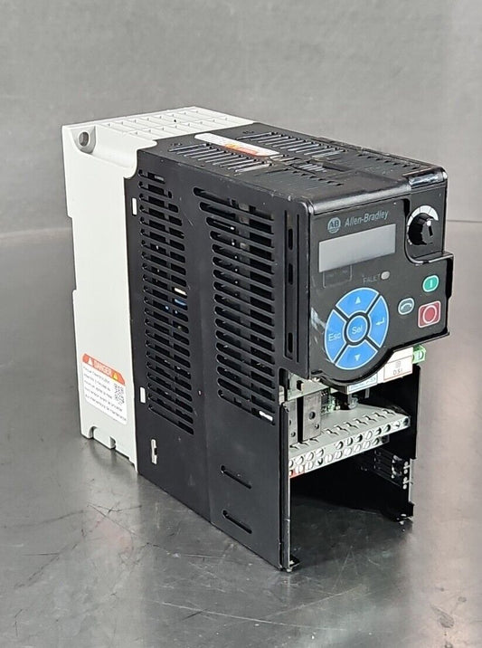 Allen Bradley 25B-D2P3N104 Ser A  Drive + Power Flex 25B /A.           Loc 1B-21