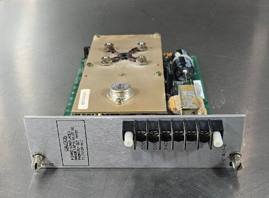 Reliance Electric 0-51831-6F Industrial Control System.                Loc 3E-29