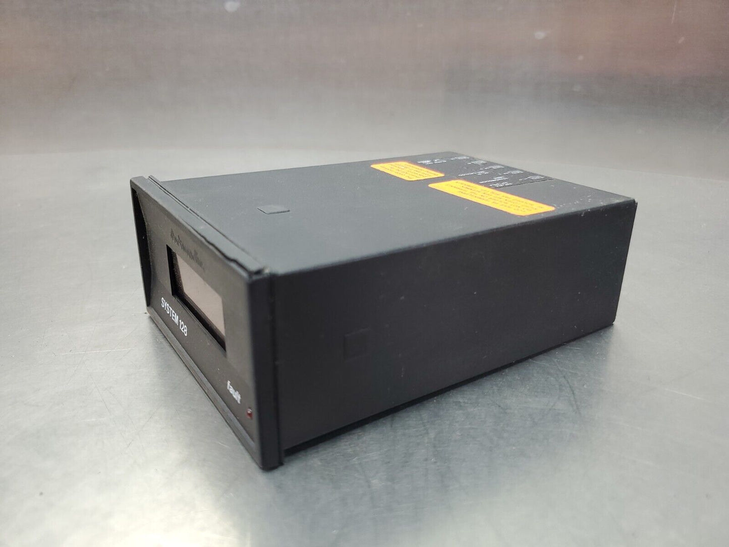 Electromatic Trans 0-15 Fault System 128 FK3C7640 Transmitter.                2D