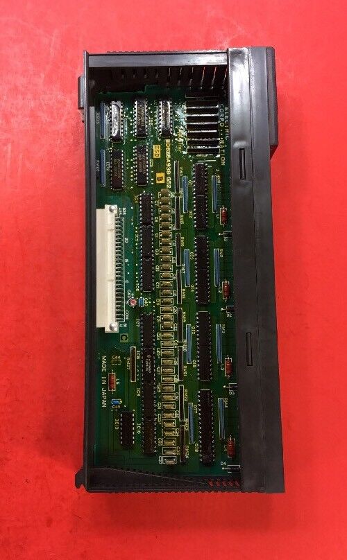 AX41 MITSUBISHI - Melsec PLC Input Module 32 Pt DC Sink 12/24VDC           3E-10