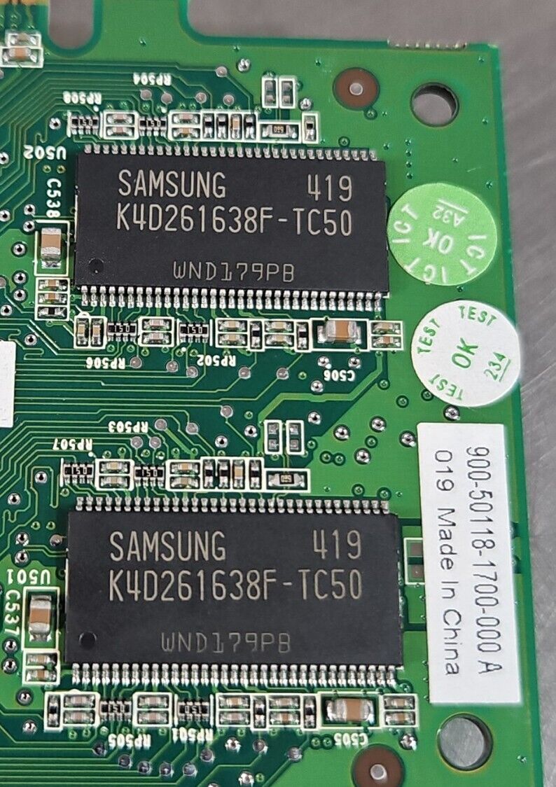 Dell Nvidia P118 N11071 Video Card.                                        3A-28