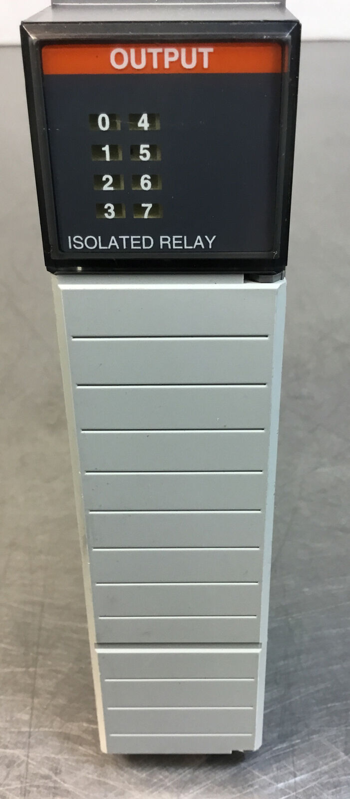 Allen-Bradley SLC500 1746-OX8 / A  Isolated Relay Output Module  3D-14