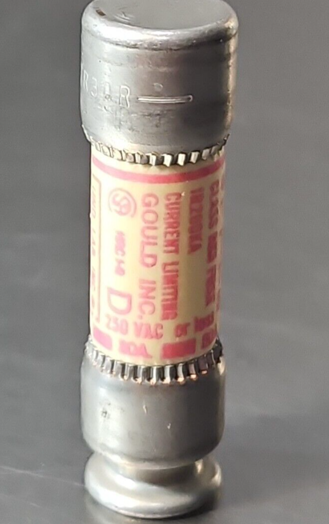 Gould Shawmut TR30R Time Delay Fuse 30A 250V.                           Loc4E-18