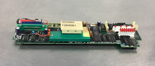 Mitsubishi JY331A34601D  CPU Card F2-40    3D-18