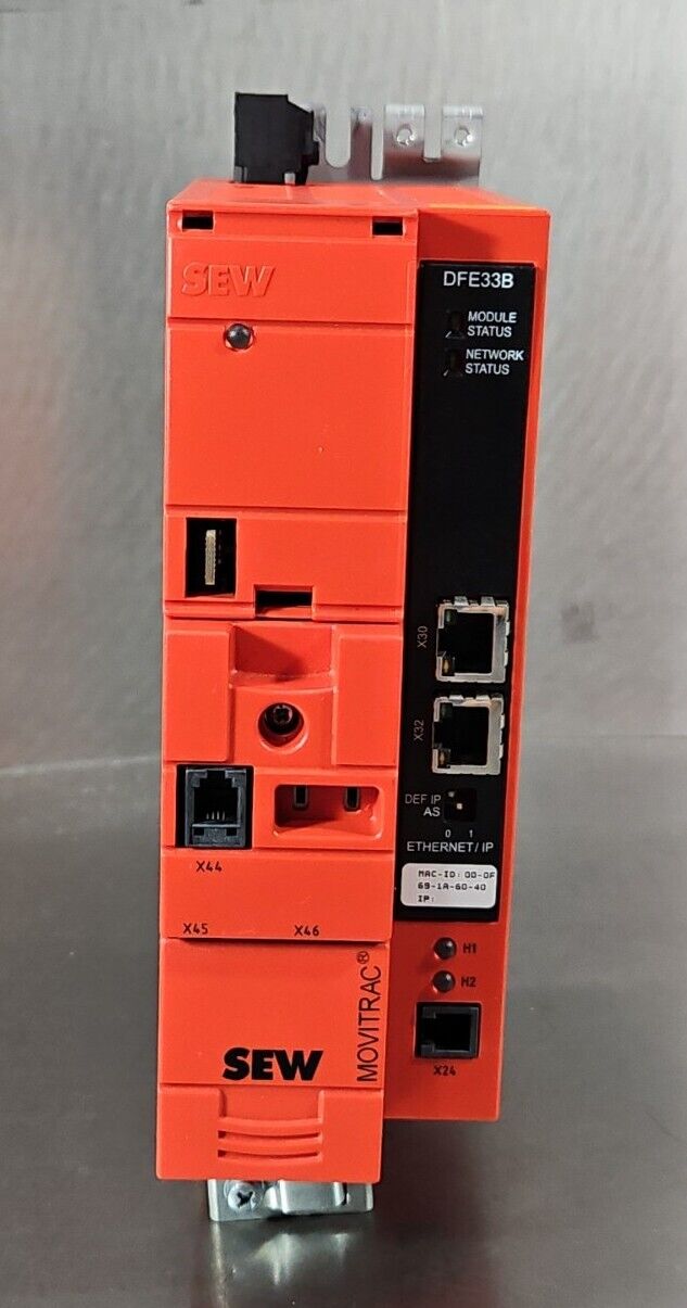 SEW EURODRIVE MC07B0005-5A3-4-S0 Movitrac B Drive                             1D