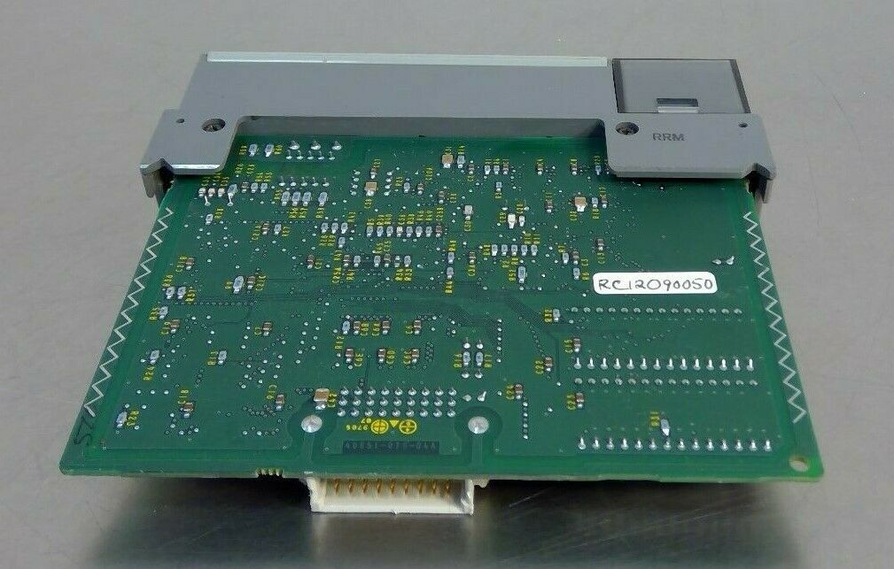 Allen-Bradley SLC 500 1747-SN Series B SLC Remote I/O Scanner Module       3D-14