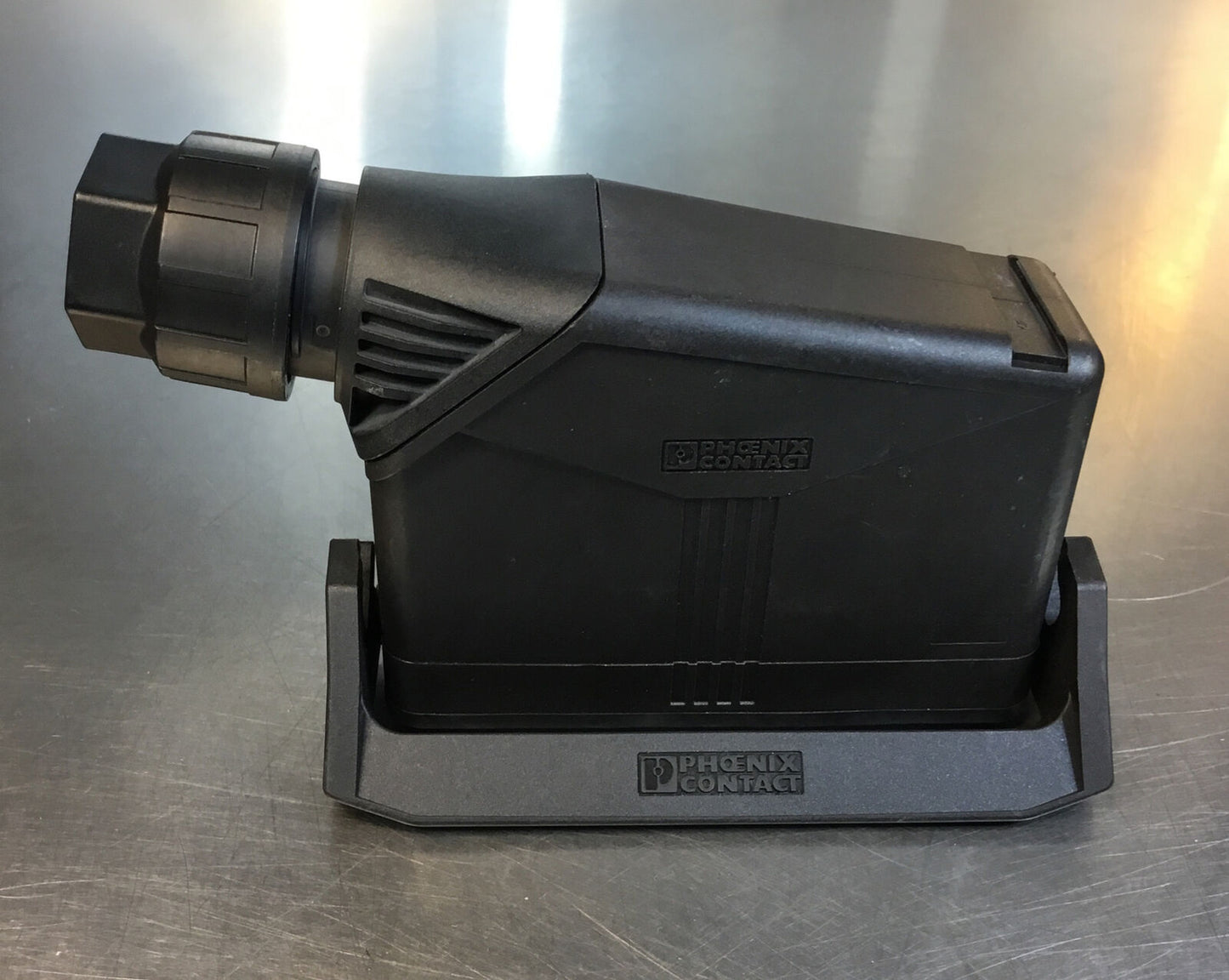 Phoenix Contact  HC-B-24-I-PT-M  +  HC-EVO B24-CH  24 Pin Connector & Housing 5D