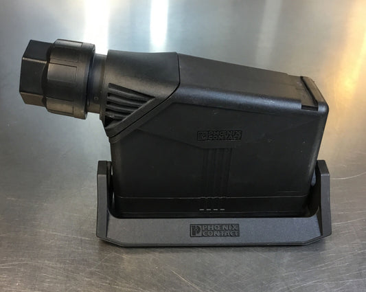 Phoenix Contact  HC-B-24-I-PT-M  +  HC-EVO B24-CH  24 Pin Connector & Housing 5D