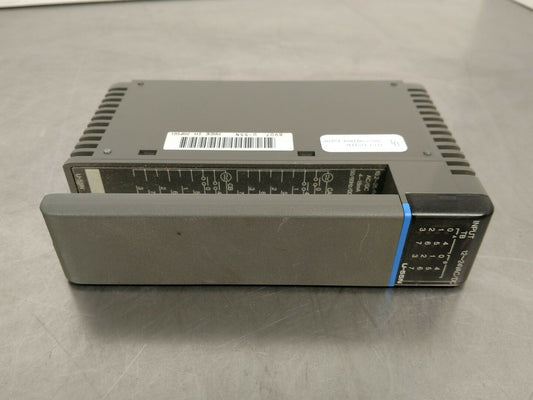 TEXAS INSTRUMENTS U-55N PLC INPUT MODULE 3F