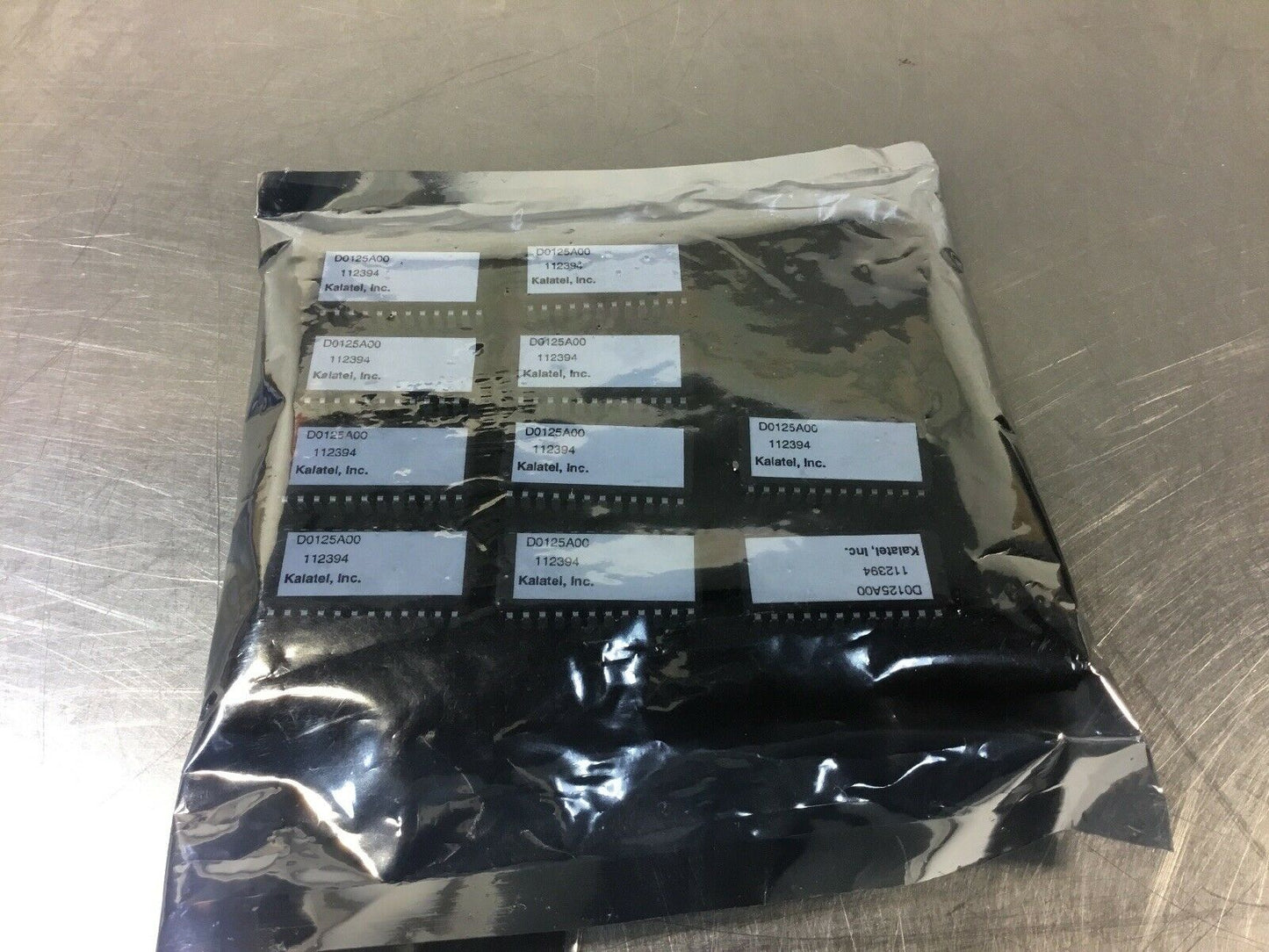 KALATEL ENGINEERING IC CHIP for D0125A00 Control Board Loc.3A