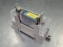 Load image into Gallery viewer, OMRON P7SA-10F-ND Relay Base w/G7SA-3A1B Relay.                               4H
