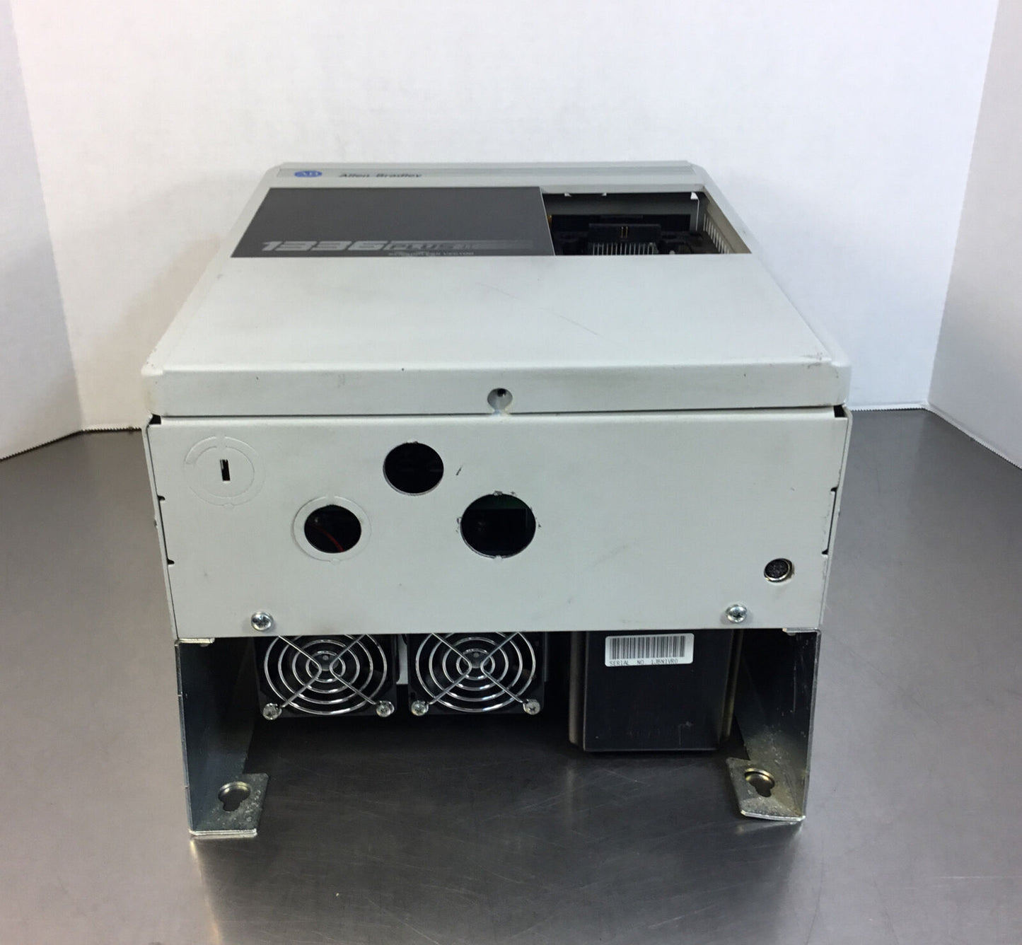 ALLEN BRADLEY 1336F-BRF100-AA-EN-LA4-L4 Sensorless Vector Drive Plus II  1F