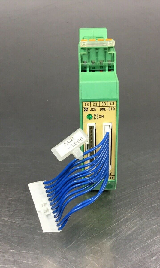 JCE DME-010 Dual Master Expander Device 24VDC    3D-26