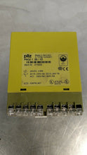 Load image into Gallery viewer, Pilz PNOZ 1 3S/1Ö Safety Relay, Input: 24VDC, Load: 230VAC 5A / 24VDC 7A BIN#2
